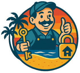 Marco's Locksmith Service logo